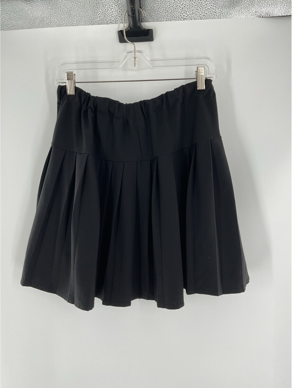 Urban Coco Pleated Mini Skirt Size L 108